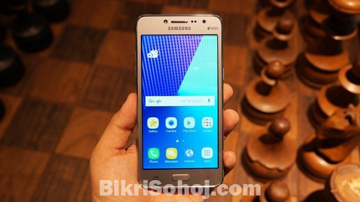 Samsung galaxy j2 prime (full fresh)